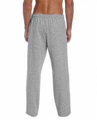 Gildan Heavy Blend Open Bottom Sweatpants